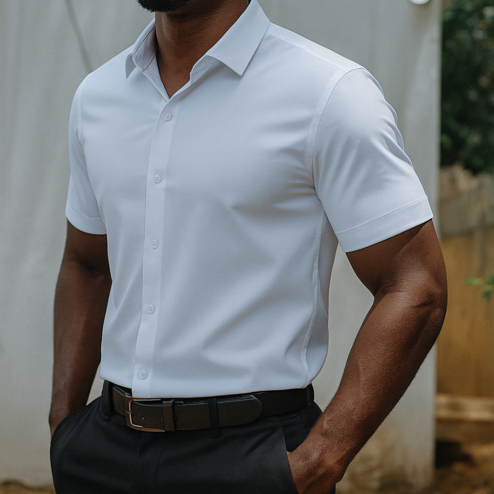 Zovirae Dress Shirt