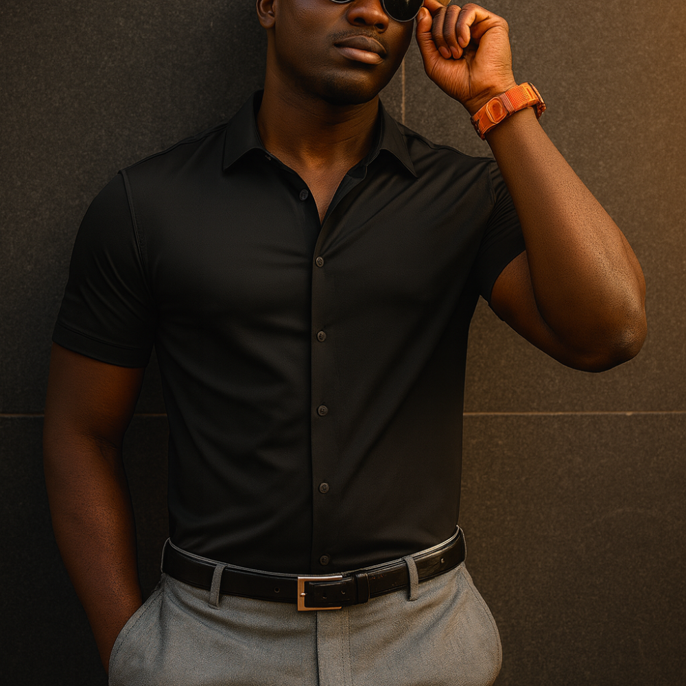 Zovirae Dress Shirt